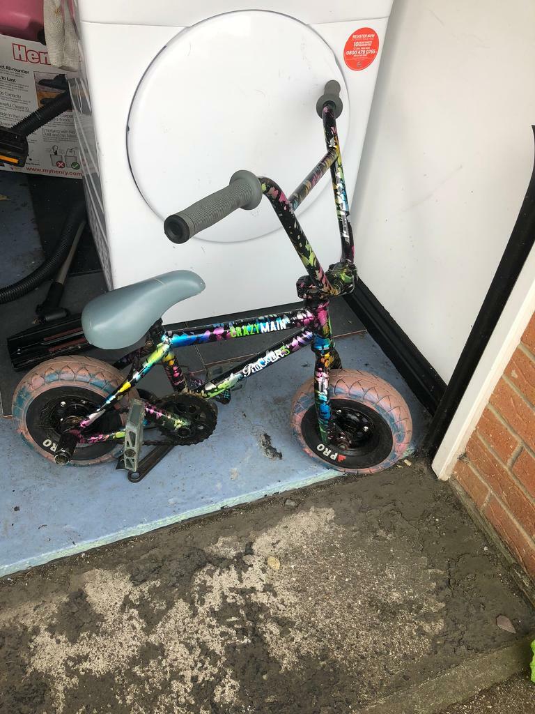 harry main mini bmx